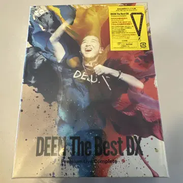 DEEN The Best DX -프리미엄 라이브 컴플리트-