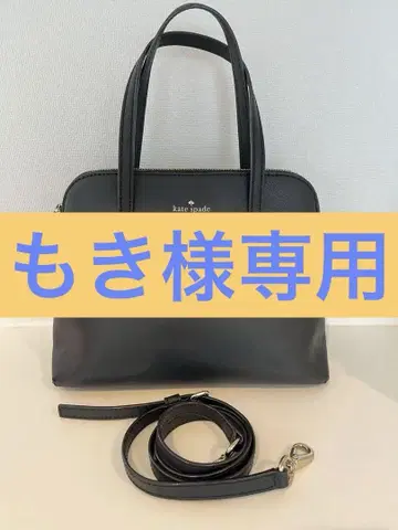 kate spade 블랙 백