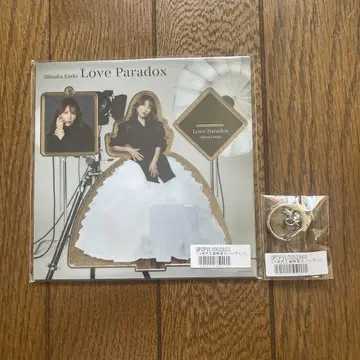 쿠도 시즈카 Love Paradox 아크릴 스탠드 키링