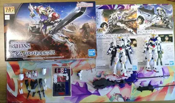 hg 1/144 건담 발바토스 루프스 발바토스 제6형태 3체 세트