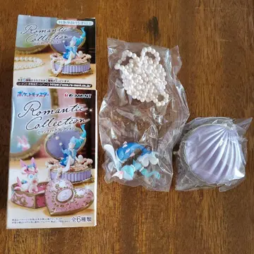 포켓몬 리멘트 아시레네 로맨틱 컬렉션