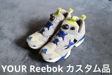 리복 커스텀 펌프 퓨리 28.5cm 오리지널 모델