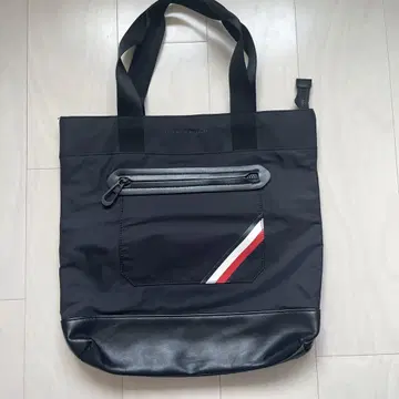 타미힐피거 블랙 백