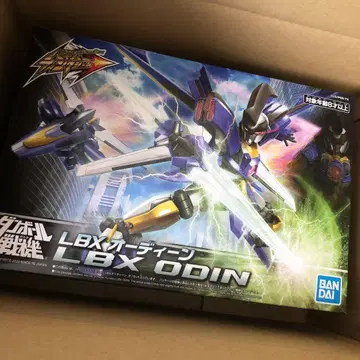 골판지 전기 하이퍼 기능 LBX 오딘