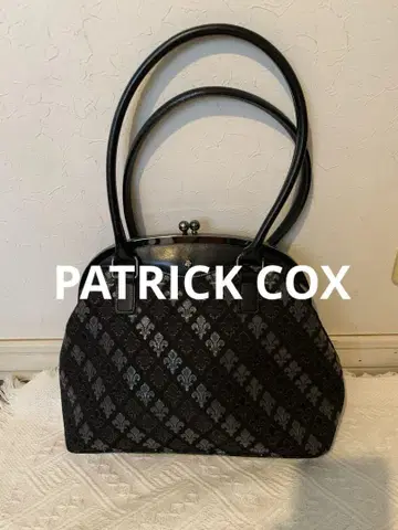 PATRICK COX 패트릭 콕스 백 토트 보스턴 핸드