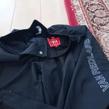 VAN REDLABEL 블랙 저리