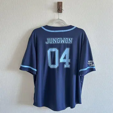 ENHYPEN 유니폼 JUNGWON 정원