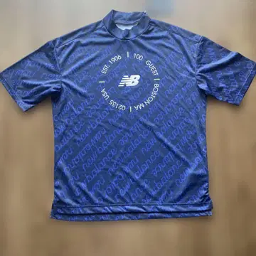 New Balance 골프웨어