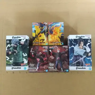 NARUTO -나루토- 피규어
