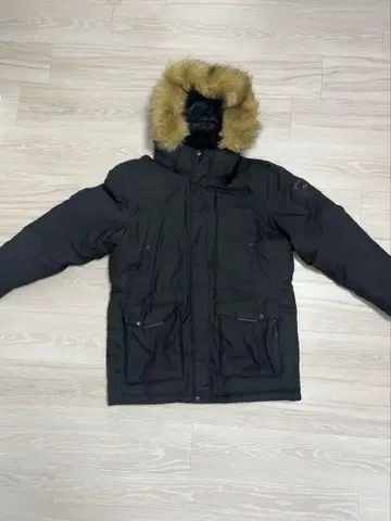 THE NORTH FACE 맥머도 블랙 자켓