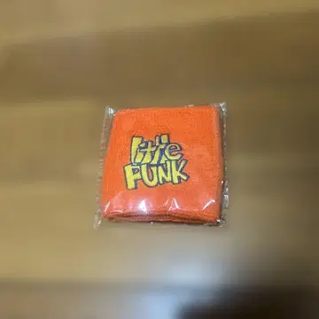 리스트 밴드 little PUNK 오렌지 vaundy
