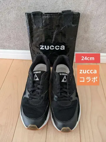 르꼬끄 스니커즈 BLACK 24cm