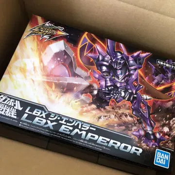 골판지 전기 하이퍼 기능 LBX 엠퍼러