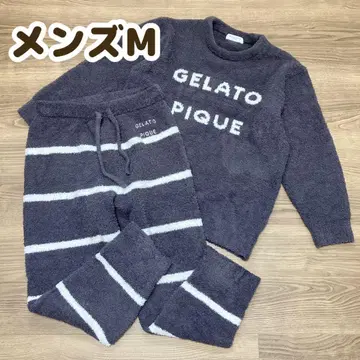 2024 GELATO PIQUE 젤라 피케 남성용 M 룸웨어 완판템