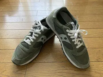 Saucony JAZZ Khaki (카키) 27.5cm
