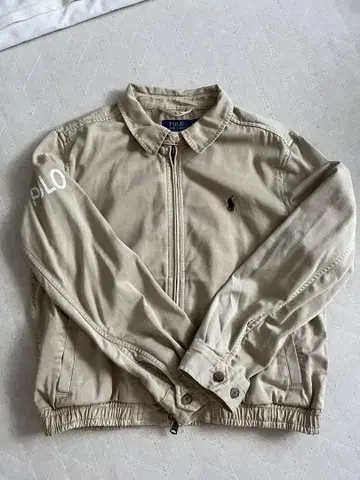 랄프 로렌 블루종