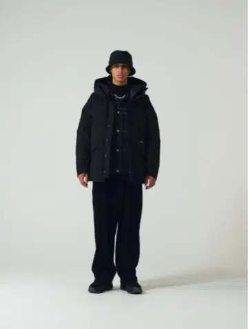 COOTIE 21aw ECWCS Type 다운 재킷 쿠티