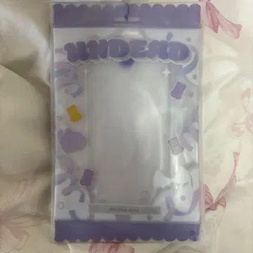 이츠누이 캔디 파우치 UNDEAD