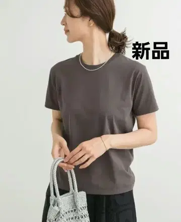 'UR TECH' 땀 얼룩 방지 베이직 티셔츠