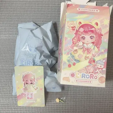 SIMONTOYS LIRORO 블라인드 인형 피규어
