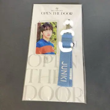 JO1 2021 LIVE OPEN THE DOOR 코노 준키 폰 탭