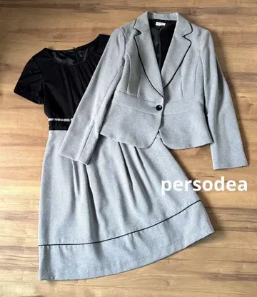 persodea 원피스 수트 그레이 9호 셋업 세레모니