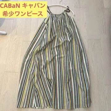 CABaN 카반 원피스 S 사이즈
