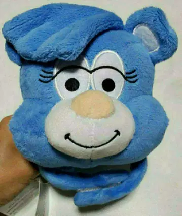 쿠다 쿠미 KLOOP 봉제 인형