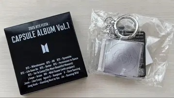 BTS FESTA 2025 캡슐 앨범 Jimin 지민