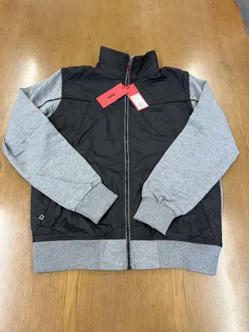 휴고보스 HUGO BOSS 새상품 셋업 저리 로고 프린트 블랙