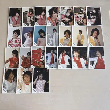 Hey! Say! JUMP 아리오카 다키 공식 사진 24장