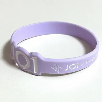 JO1 스위파라 러버 밴드 실리콘 밴드 키마타 쇼야 스위츠 파라다이스