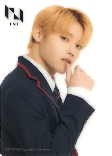 INI 기무라 마사야 HMV 트레이딩 카드 A