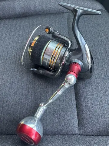 SHIMANO 트윈 파워 SW8000PG