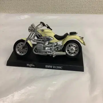 Maisto BMW R1200C 1/18 다이캐스트 모델