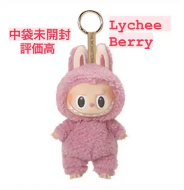 POPMART LABUBU THE MONSTERS 마카롱 봉제 인형