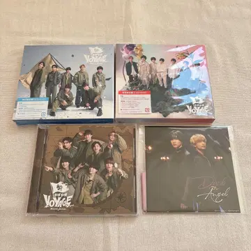 나니와단시 BON BON VOYAGE 앨범