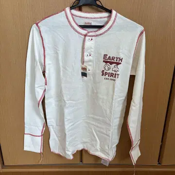 Earth Spirit 긴팔 티셔츠 M 38