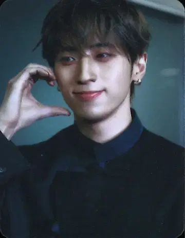 INI  THE ORIGIN Landing ver. 미니 트레이딩 카드