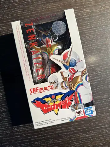 SHFiguarts ZENKAIZER 피규어