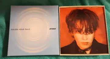 ATEEZ 골든 아워 Part.3 미국 썬더버전