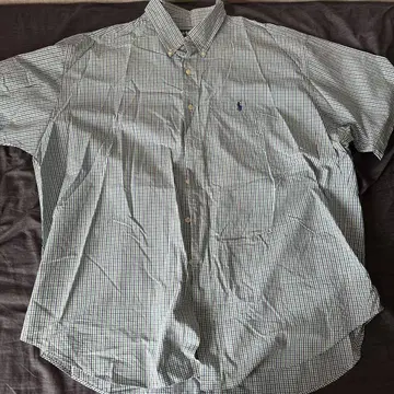 Ralph Lauren Blake 반팔 셔츠 2XL