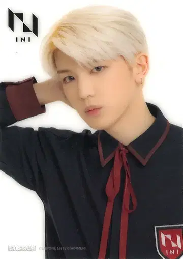INI 타카츠카 다이무 A HMV 트레이딩 카드
