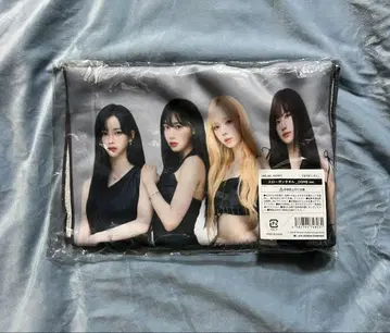 aespa 슬로건 타월 도쿄돔 버전
