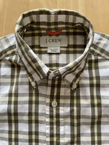 J.CREW 반팔 셔츠
