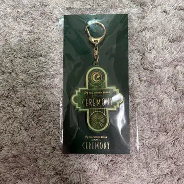 Mrs. GREEN APPLE 세레모니 키링