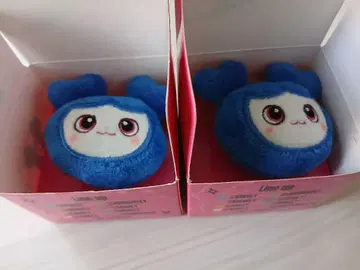 TWICE 랜덤 봉제 인형 반지 Tzuyu