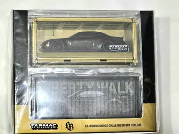 리버티 워크 LBWK DODGE tarmac 한정판