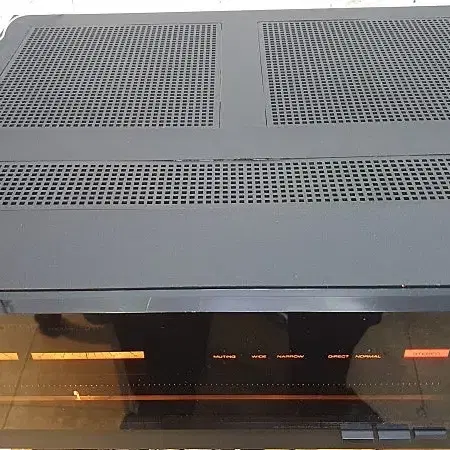 Legendary Kenwood L-01T FM Tuner / 7-Gang Variable Capacitor Tuner