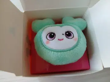 TWICE 봉제 인형 반지 미나